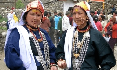 Bhotia Tribe