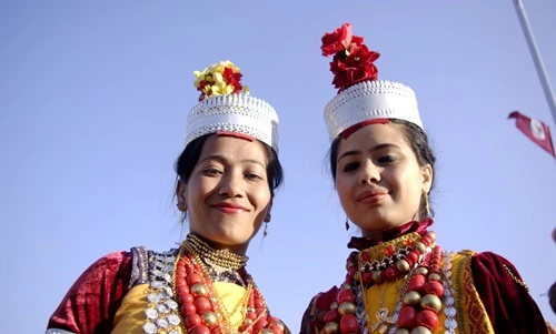 Khasi Women
