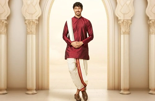 Kurta-PajamaKurta-Dhoti