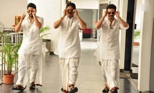 Pancha Dhoti