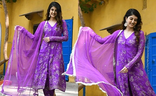 Salwar Kameez & Churidar