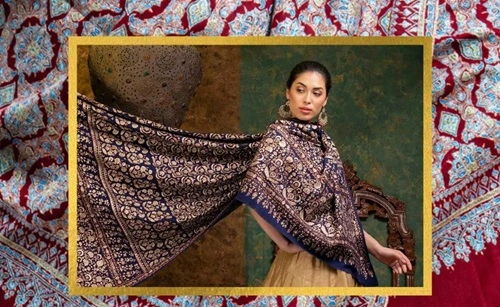 Shawls (Different Tribe Vibes)