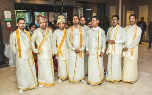 The Main Traditional Dress