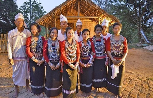 The Reang (Bru) Tribe