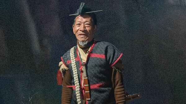 The Tingmai (Upper Garment)