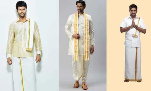 Traditional Dress of Karnataka For Men