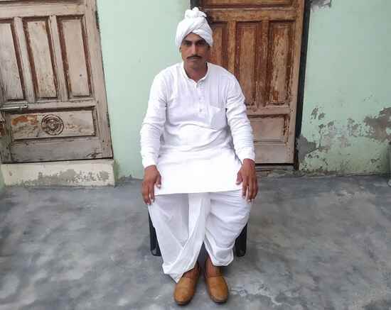 dhoti haryana