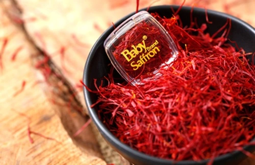 Baby Brand Saffron
