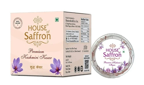 House of Saffron