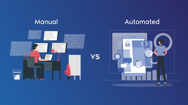 Manual vs Automation Software Testing Course