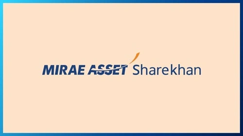 Mirae Asset Sharekhan