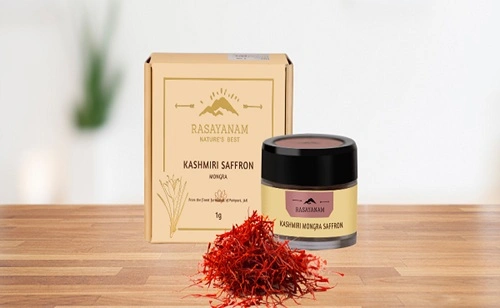 Rasayanam Saffron