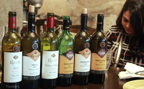 Reveilo Wines