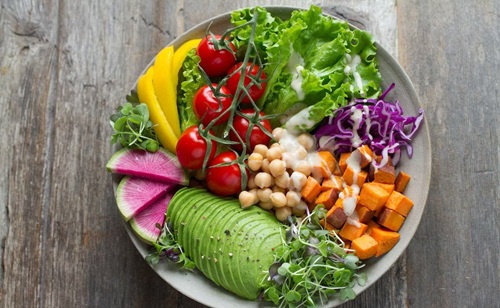 The Real Benefits of Eating Clean