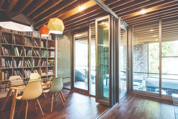 Folding Doors - Tostem India