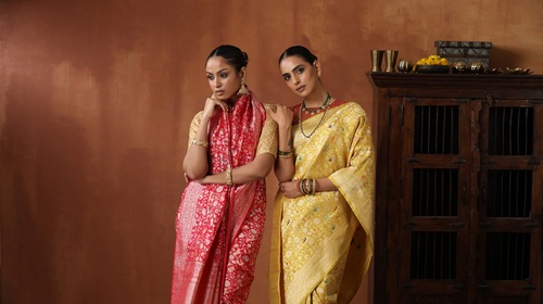 Banarasi Saree