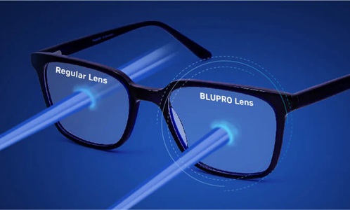 Blue Cut Lens