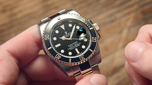 Real Rolex Watch