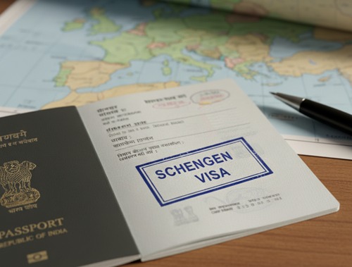 Schengen Visa for Indians
