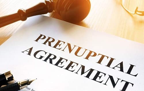 Prenuptial Agreement