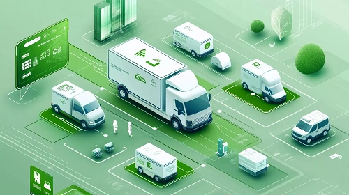Electric Mobility in Fleet Managemen