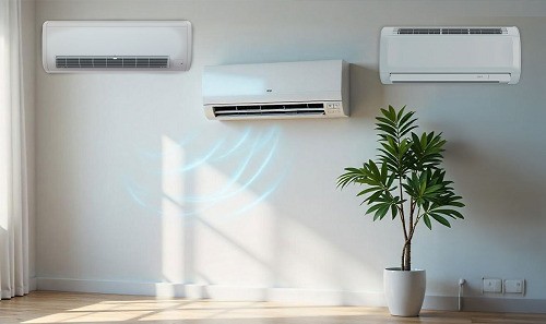 Right 1.5 Ton Split Air